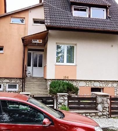 Ubytovanie 184, Bed And Braekfast 184 Stará Lesná Kültér fotó