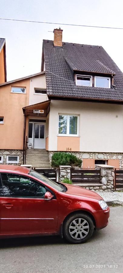 Ubytovanie 184, Bed And Braekfast 184 Stará Lesná Kültér fotó