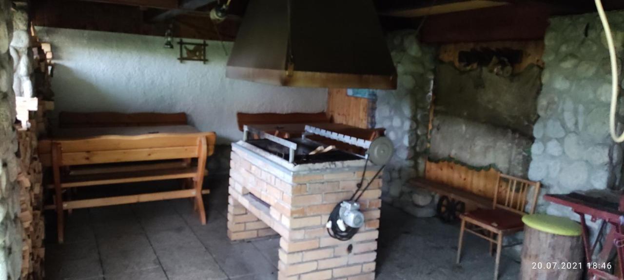 Ubytovanie 184, Bed And Braekfast 184 Stará Lesná Kültér fotó