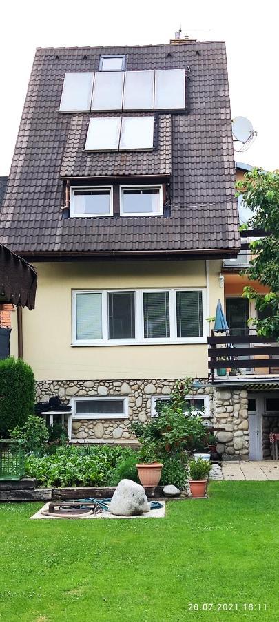 Ubytovanie 184, Bed And Braekfast 184 Stará Lesná Kültér fotó