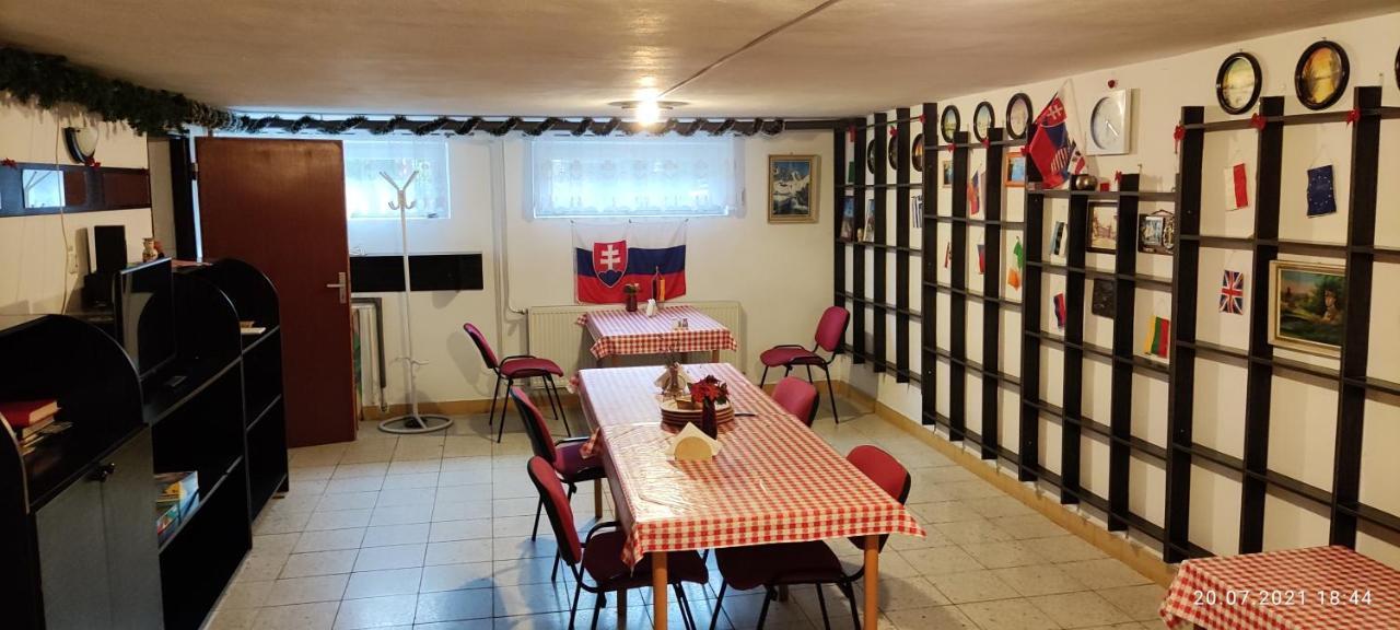 Ubytovanie 184, Bed And Braekfast 184 Stará Lesná Kültér fotó