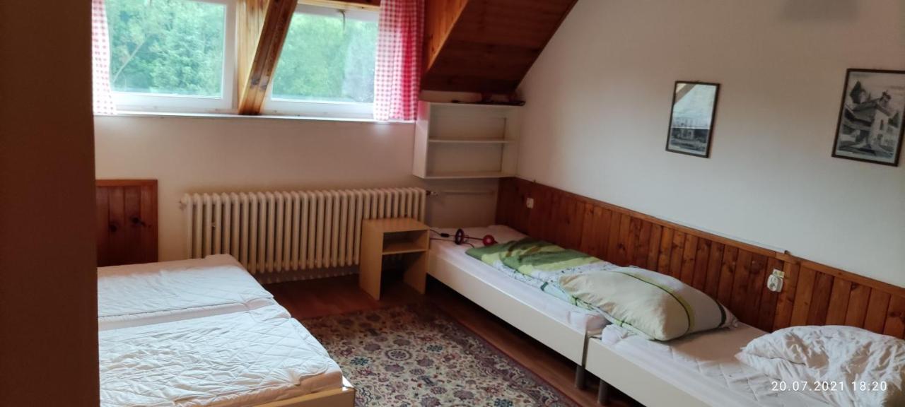 Ubytovanie 184, Bed And Braekfast 184 Stará Lesná Kültér fotó