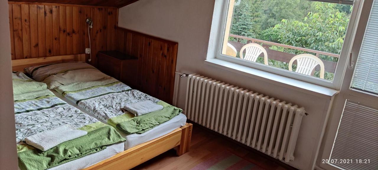 Ubytovanie 184, Bed And Braekfast 184 Stará Lesná Kültér fotó