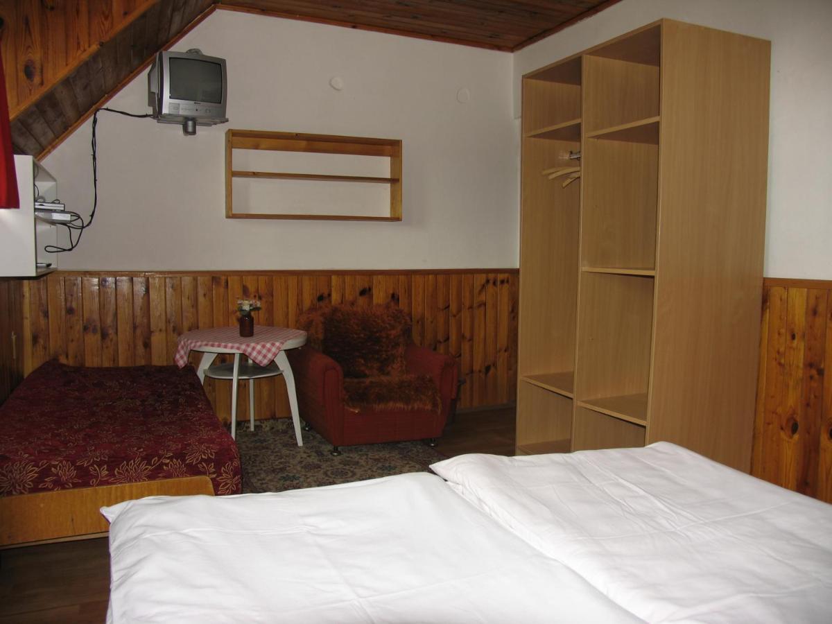 Ubytovanie 184, Bed And Braekfast 184 Stará Lesná Szoba fotó