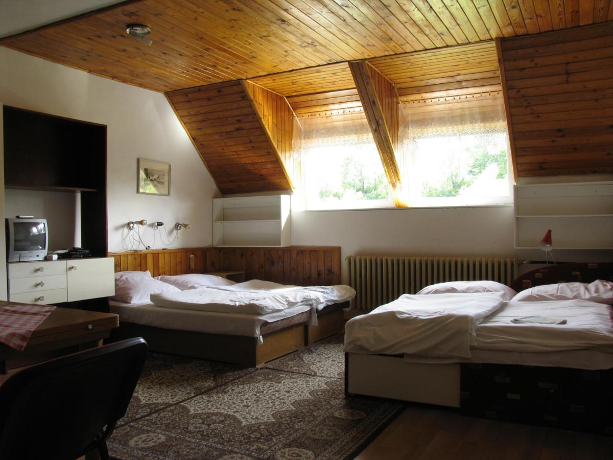 Ubytovanie 184, Bed And Braekfast 184 Stará Lesná Szoba fotó