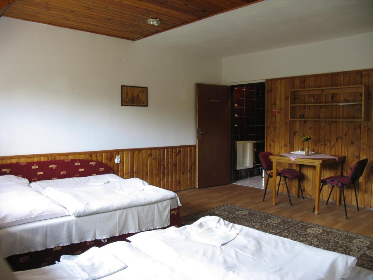 Ubytovanie 184, Bed And Braekfast 184 Stará Lesná Kültér fotó